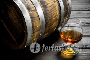 Beczki z koniakiem, Mołdawia
