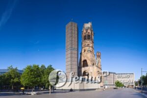 Kościół Pamięci Cesarza Wilhelma, Berlin