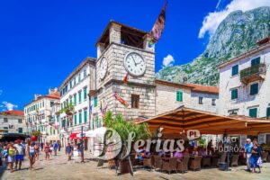 Kotor, Czarnogóra
