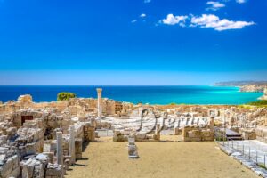 Kourion - Cypr