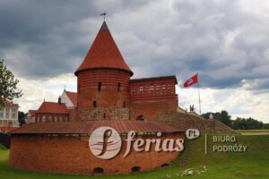 Kowno, zamek, Litwa