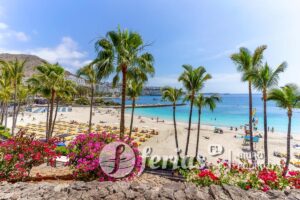 Gran Canaria - plaża