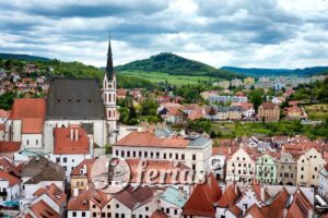 Czeski Krumlov