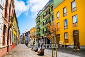 La Laguna, Teneryfa, Wyspy Kanaryjskie
