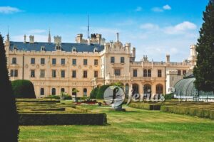 Lednice, Czechy