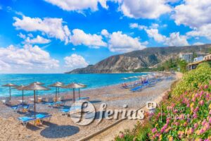 Limassol plaża, Cypr