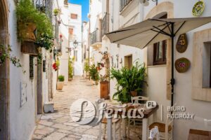 Locorotondo, Włochy