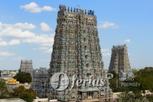 Maduraj, Indie