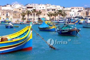 Malta, widoki