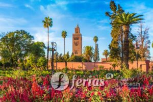 Marrakesz, Maroko