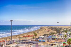 Maspalomas, Gran Canaria