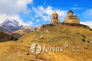 Mccheta, Gruzja
