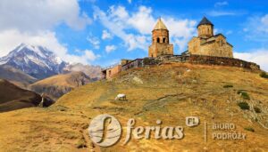 Mccheta, Gruzja