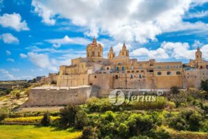 Mdina miasto - stara stolica Malty