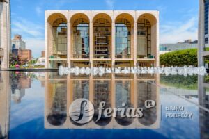 Metropolitan Opera House, Nowy Jork