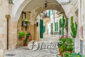 Monopoli, prowincja Bari, Włochy