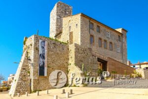 Muzeum Picasso w Antibes, Francja