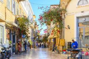Nafplio, Grecja