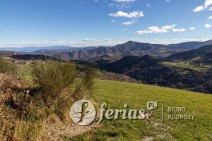 O Cebreiro, Galicja, Hiszpania