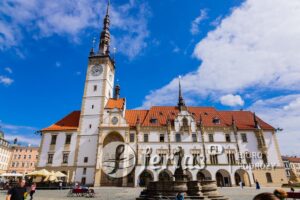 Ołomuniec, Ratusz, Czechy