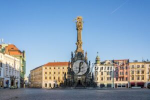 Ołomuniec, stare miasto