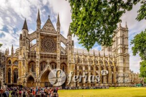 Opactwo Westminsterskie Londyn