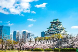 Osaka, Japonia
