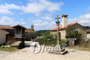 Palas de Rei, Hiszpania