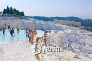 Pamukkale, Turcja