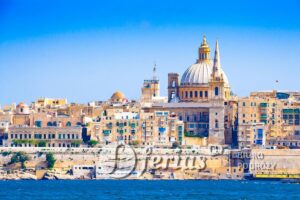 Valleta, Malta