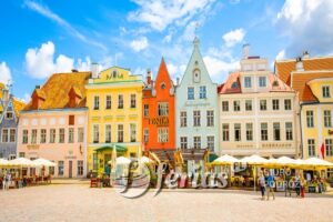 Tallinn, Estonia