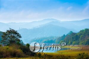 Park Narodowy Periyar, Kerala, Indie