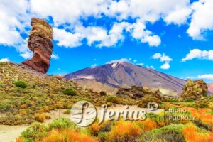 Park Narodowy Teide, Teneryfa