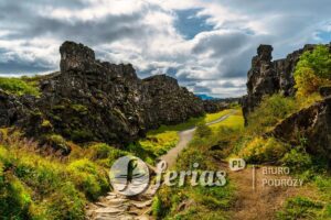Park Narodowy Thingvellir