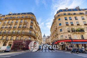 Dzielnica Łacińska, Paryż