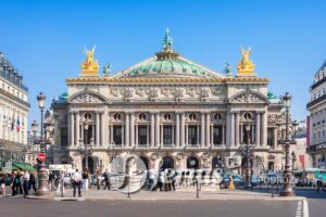 Paryż, Opera Garnier