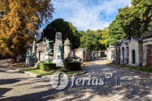 Paryż, Pere Lachaise