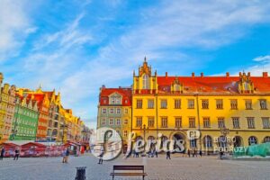 Wrocław, Stare Miasto