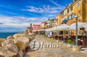 Piran, Słowenia