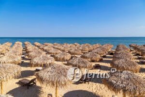 Plaża Słoneczny Brzeg, Bułgaria
