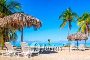 Plaża Varadero, Kuba
