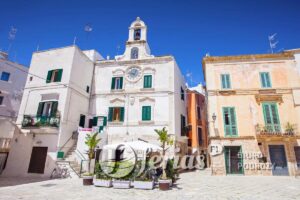 Polignano a Mare, Włochy