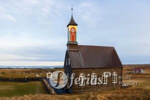 Półwysep Reykjanes, Islandia