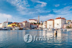 Port Piran, Słowenia