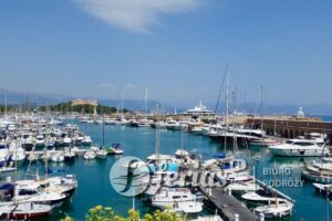Port Vauban, Antibes, Francja
