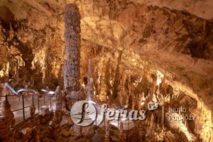 Jaskinia Postojna, Słowenia