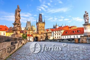 Most Karola, Praga