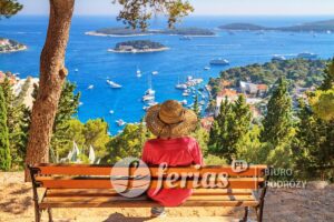 Przystań Hvar, Chorwacja