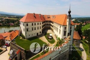 Ptuj, miasto Słowenia