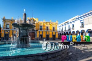 Puebla, Meksyk